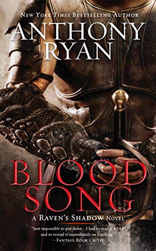 Anthony Ryan - Blood Song Audio Book Free