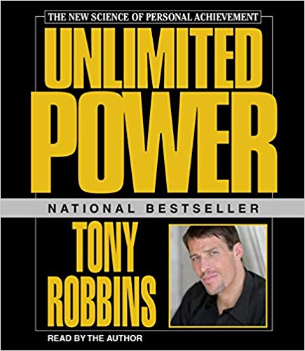 Unlimited Power Featuring Tony Robbins Live Audiobook Download