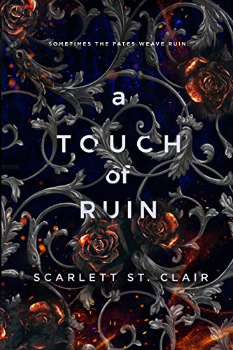 A Touch of Ruin (Hades X Persephone Book 2) by Scarlett St. Clair Audio Book Online