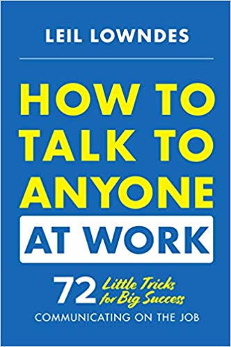 Leil Lowndes - How to Talk to Anyone at Work Audio Book Free
