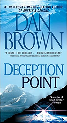 Dan Brown - Deception Point Audio Book Stream
