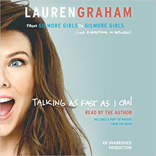 Talking as Fast as I Can Audiobook Online