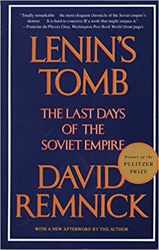 David Remnick - Lenin's Tomb Audio Book Free