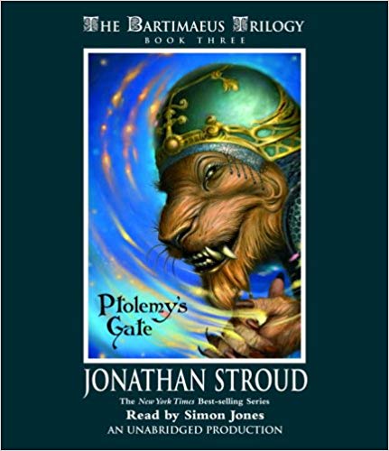 Jonathan Stroud - Ptolemy's Gate Audio Book Free