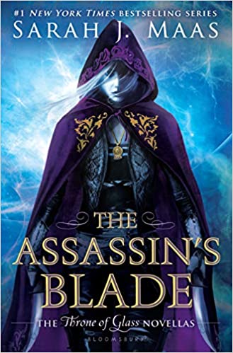 Sarah J. Maas - The Assassin's Blade Audio Book Free