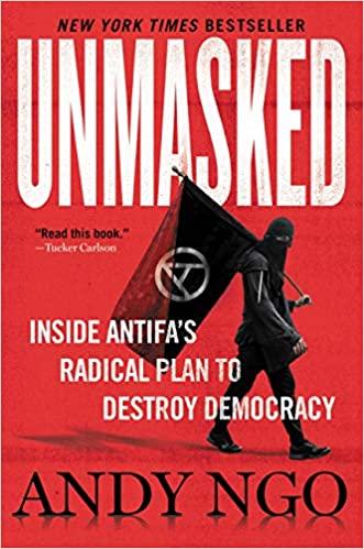 Andy Ngo - Unmasked Audiobook Download