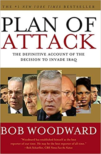 Bob Woodward - Plan of Attack Audio Book Stream