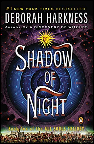 Deborah Harkness - Shadow of Night Audio Book Free