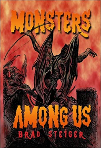 Brad Steiger - Monsters Among Us Audio Book Free