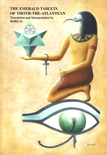 M. Doreal - The Emerald Tablets of Thoth The Atlantean Audio Book Free