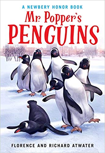 Richard Atwater - Mr. Popper's Penguins Audio Book Free