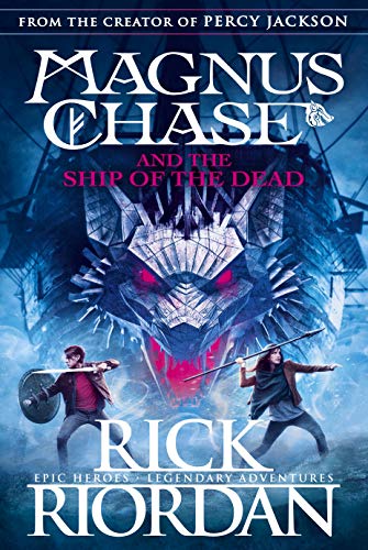 Rick Riordan - Magnus Chase and the Ship of the Dead Audio Book Free