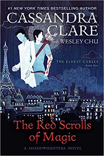 Cassandra Clare - The Red Scrolls of Magic Audio Book Free