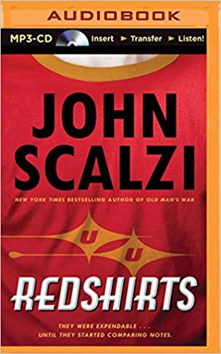 John Scalzi - Redshirts Audio Book Free