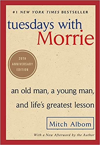 Mitch Albom - Tuesdays with Morrie Audio Book Free