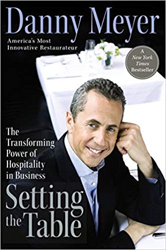 Danny Meyer - Setting the Table Audio Book Free