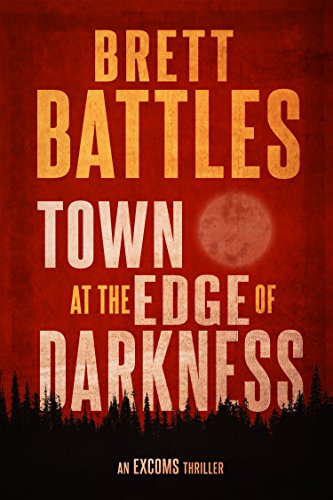Brett Battles - Town at the Edge of Darkness Audio Book Free