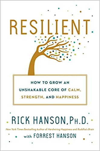 Rick Hanson Ph.D - Resilient Audio Book Free