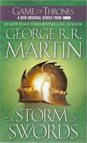 George R. R. Martin - A Storm of Swords Audiobook Free Online 