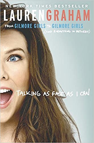 Lauren Graham - Talking as Fast as I Can Audiobook Free