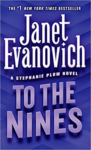 Janet Evanovich - To the Nines Audio Book Free