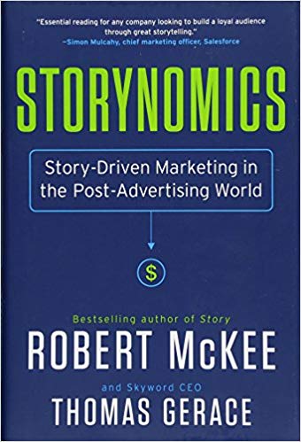  Robert Mckee - Storynomics Audio Book Free