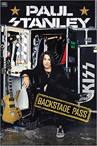 Paul Stanley - Backstage Pass Audio Book Free