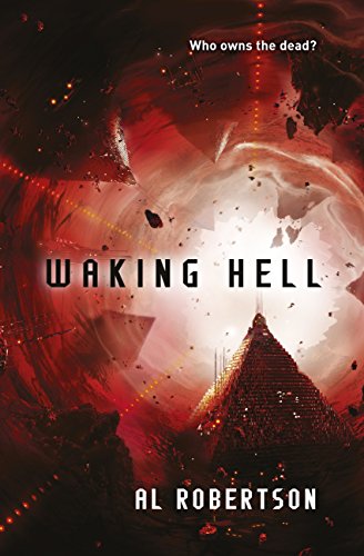 Al Robertson - Waking Hell Audiobook Free Online