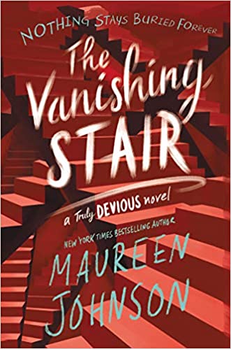 Maureen Johnson - Vanishing Stair Audio Book Free