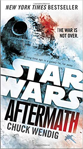 Star Wars - Aftermath Audiobook