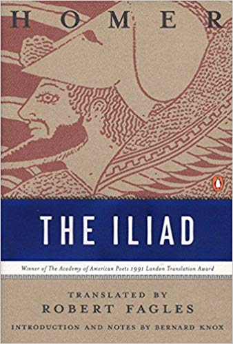 Homer - The Iliad Audiobook Online