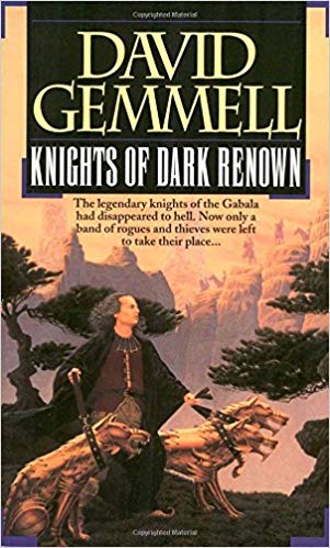 David Gemmell - Knights of Dark Renown Audio Book Free