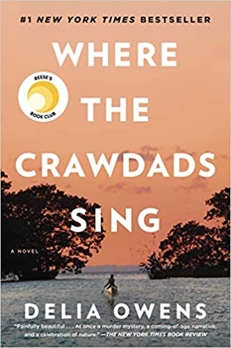 Delia Owens - Where the Crawdads Sing Audio Book Stream