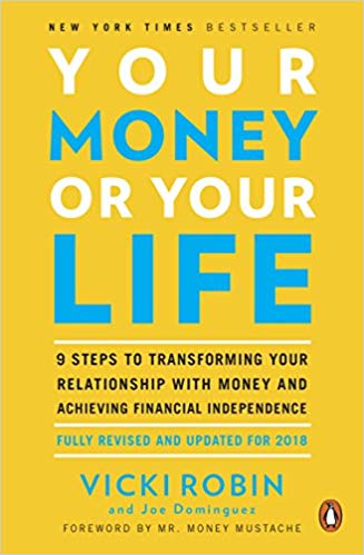 Your Money or Your Life Audiobook Download
