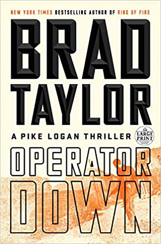 Brad Taylor - Operator Down Audio Book Free
