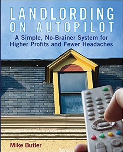 Mike Butler - Landlording on Autopilot Audio Book Free