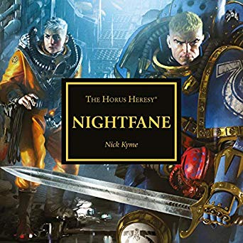 Warhammer 40k - Nightfane Audiobook Free