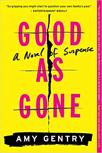Amy Gentry - Good as Gone Audio Book Free