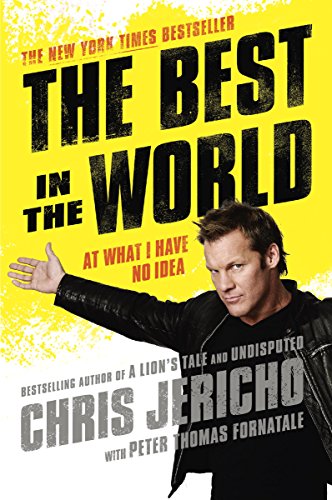Chris Jericho - The Best in the World Audio Book Free