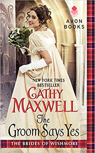 Cathy Maxwell - The Groom Says Yes Audiobook Free Online