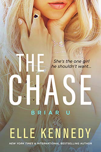 The Chase (Briar U Book 1) by Elle Kennedy Audiobook Free Online