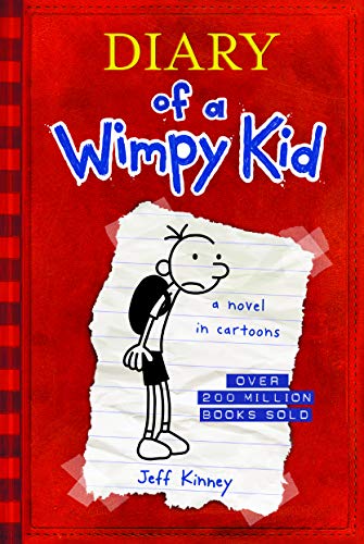 Jeff Kinney - Diary of a Wimpy Kid Audio Book Free