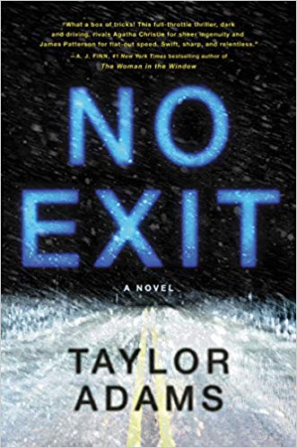 Taylor Adams - No Exit Audio Book Free