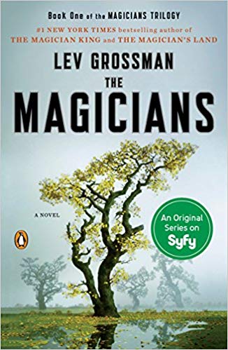 Lev Grossman - The Magicians Audio Book Free