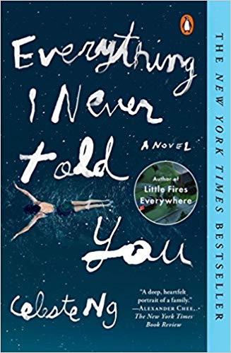 Celeste Ng - Everything I Never Told You Audio Book Free
