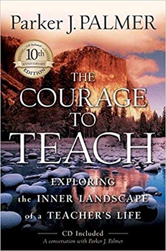 Parker J. Palmer - The Courage to Teach Audio Book Free
