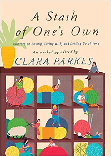 Clara Parkes - A Stash of One's Own Audio Book Free
