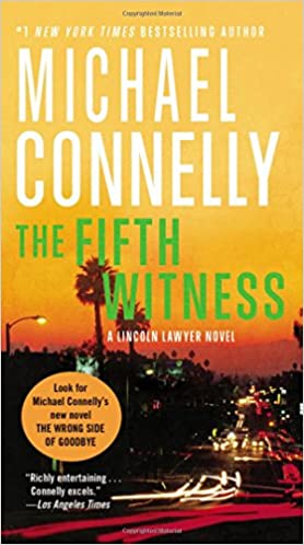 Michael Connelly - The Fifth Witness Audio Book Free