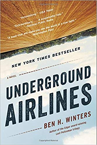 Ben Winters - Underground Airlines Audio Book Free