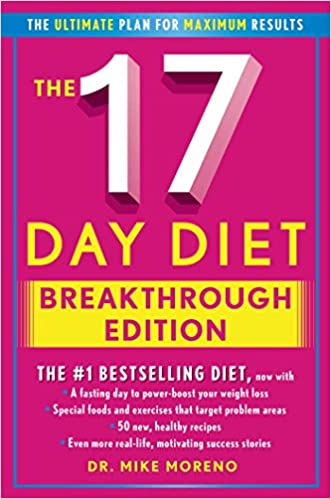 Mike Moreno MD - The 17 Day Diet Breakthrough Edition Audio Book Free
